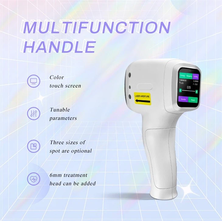 Permanent Painless Diode Laser Hair Removal Machine