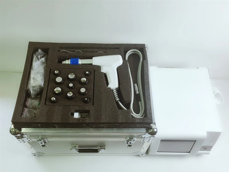 Pneumatic Shockwave Therapy Machine For Professional Clinics price