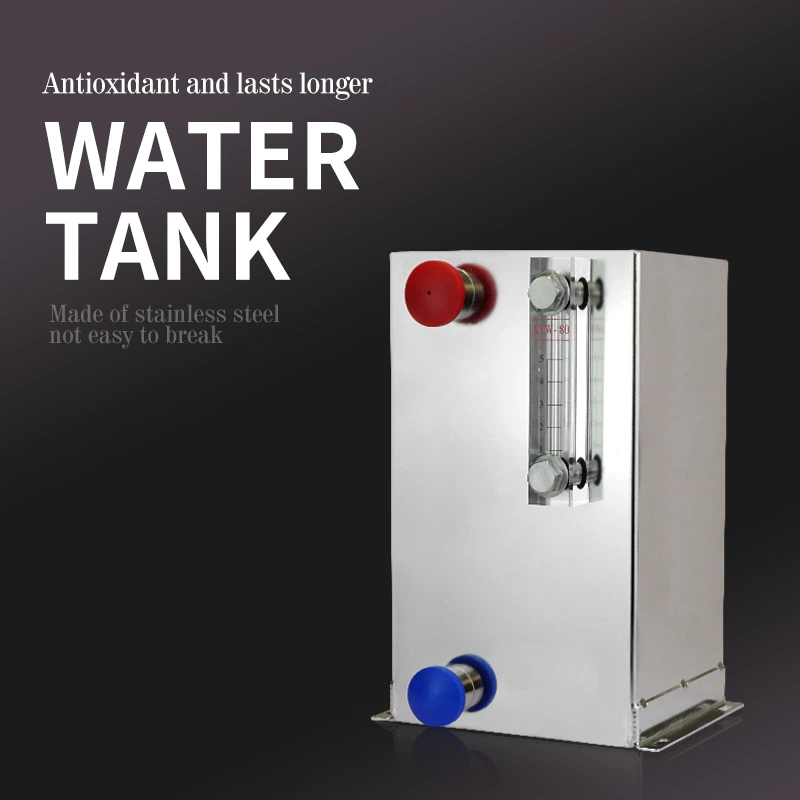 Injection molded water tank - Injection molded water tank -