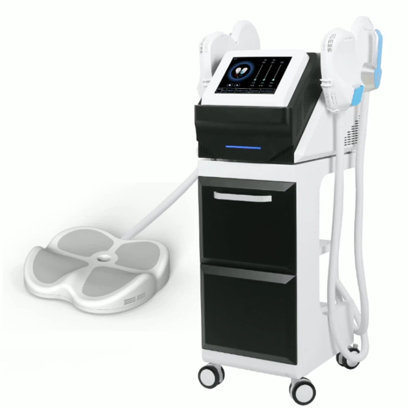 4 Handles EMSculpt Machines