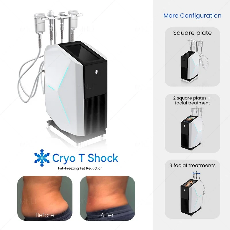 Cryo T-Shock Slimming Machine Cryo T-Shock Slimming Machine