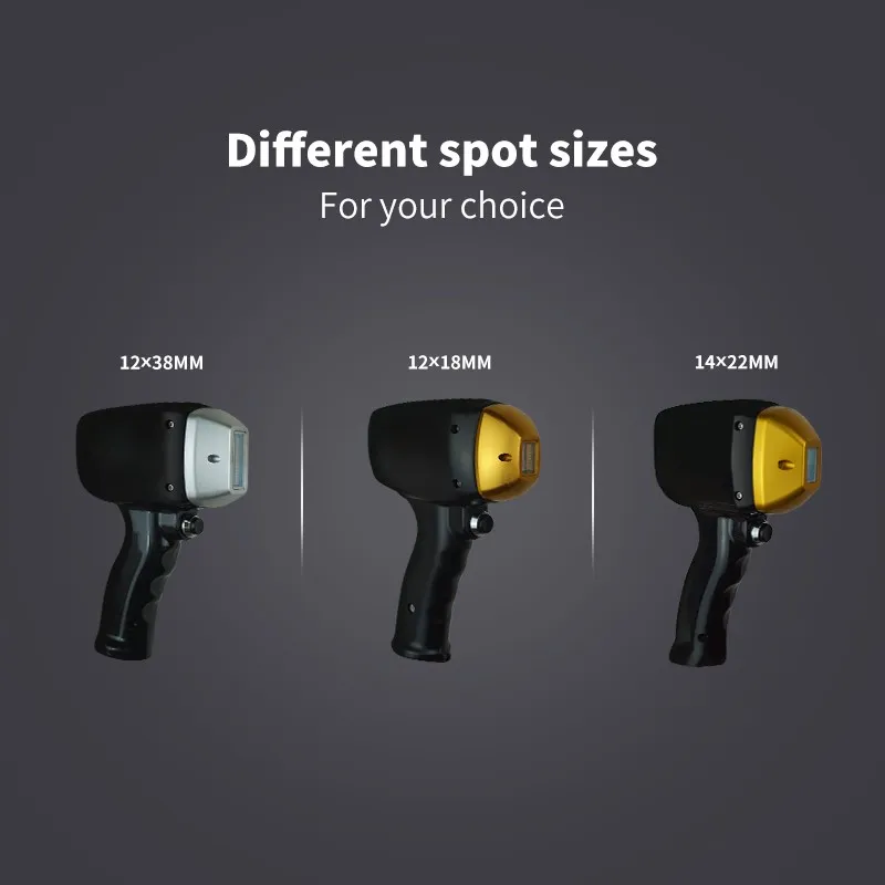 Professional 4-Wavelength Diode Laser Hair Removal Machine: The Ultimate Clinic-Grade Solution high quality