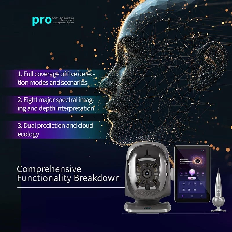 Professional AI Skin & Hair Analyzer – Advanced Skincare Solution For Salons And Clinics high quality