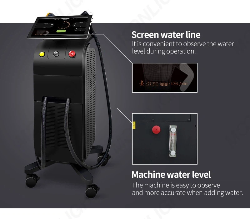 Professional Alma Diode Laser Hair Removal Machine – Advanced, Fast, And Painless