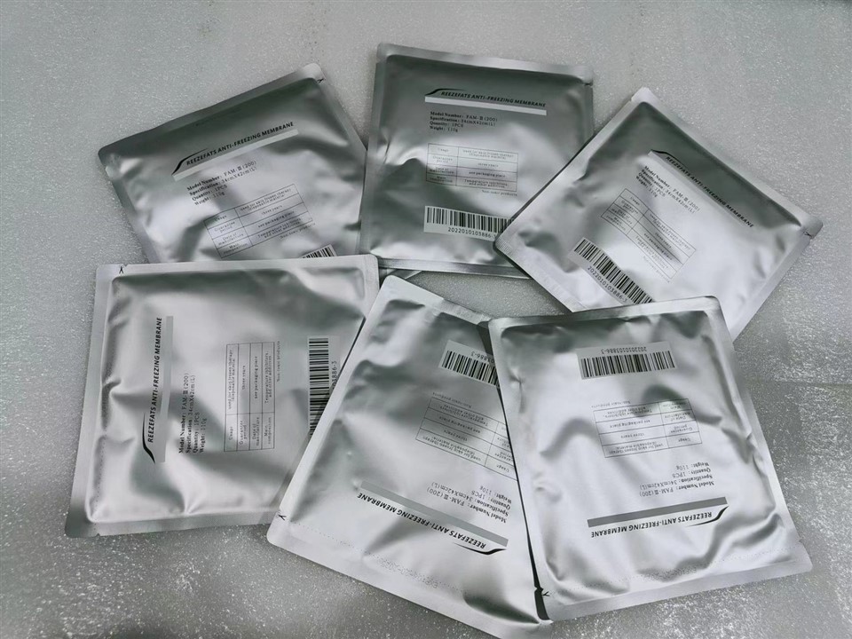 Professional Anti-Freezing Membrane For Cryolipolysis Treatment best
