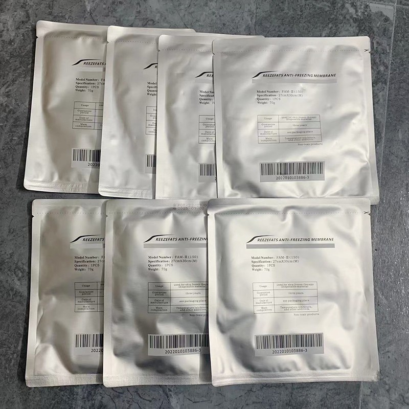 Professional Anti-Freezing Membrane For Cryolipolysis Treatment factory