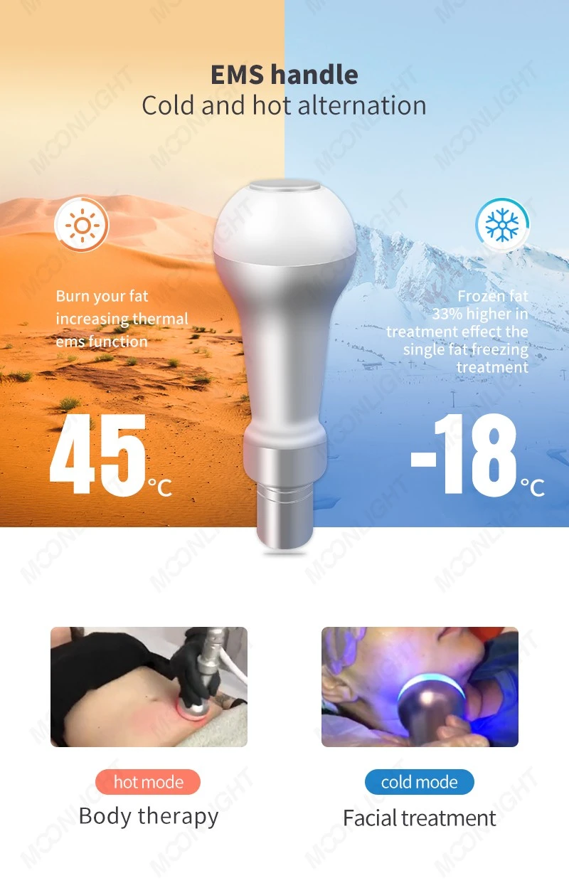 Professional Cryoskin Machine – Advanced Thermal Shock Body Sculpting System best