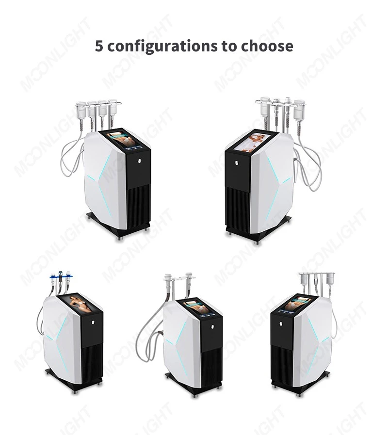 Professional Cryoskin Machine – Advanced Thermal Shock Body Sculpting System suppliers