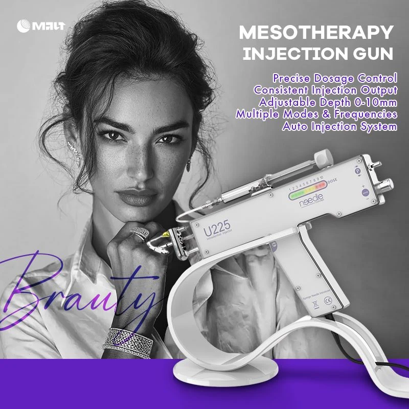 Professional Mesotherapy Injection Gun