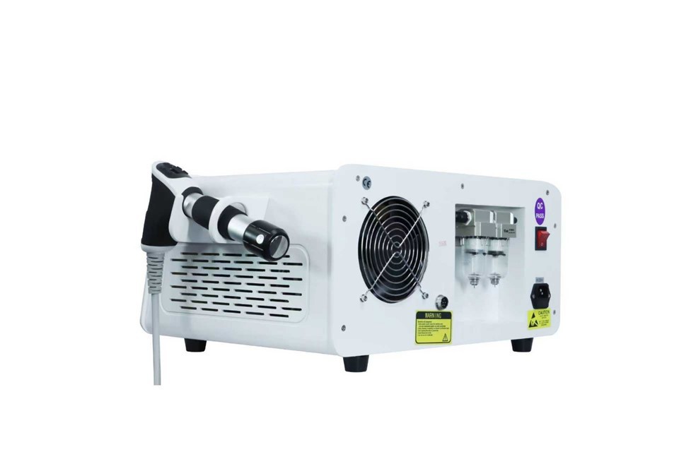 Professional Pneumatic Shock Wave Therapy Machine For Pain Relief & Body Rehabilitation suppliers