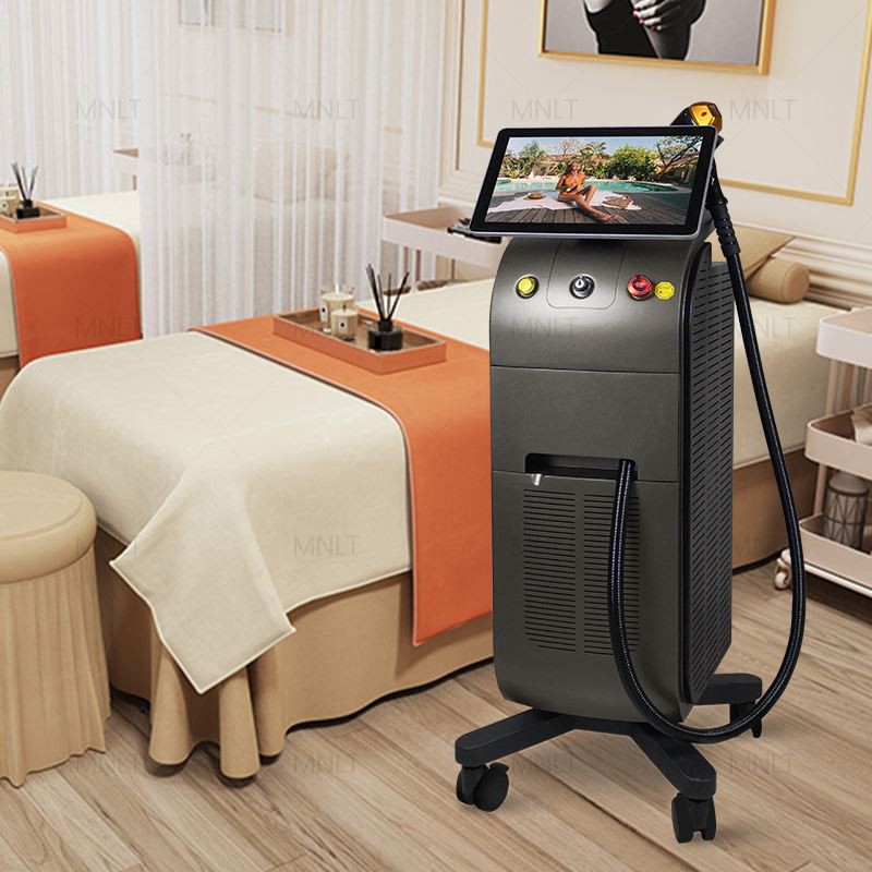 Selling Diode Laser Hair Removal Machine