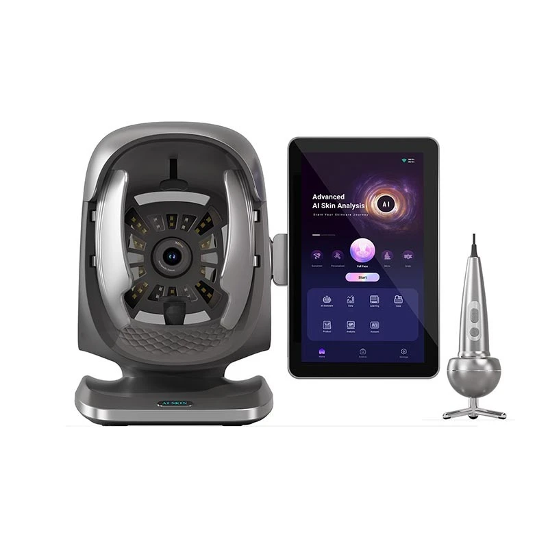 AI Skin Image Analyzer – Intelligent Skin Diagnostic System For Professional Beauty Clinics suppliers