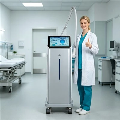 1927nm Thulium Laser Skin Rejuvenation System – Advanced Solution For Modern Aesthetic Clinics