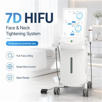 2-in-1 HIFU & Sliding Ultrasound System