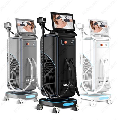 2024 New Arrival Laser Hair Removal Machine