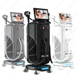 2024 New Arrival Laser Hair Removal Machine