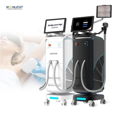 Professional Diode Laser Hair Removal Machine For Clinics & Beauty Professionals