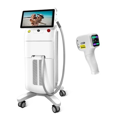 3500W High-Power Diode Laser Hair Removal Machine