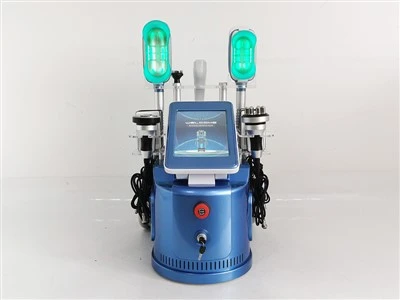 360° Cryo Multi-Function Body Contouring System | Cryolipolysis + Cavitation + RF + Lipo Laser