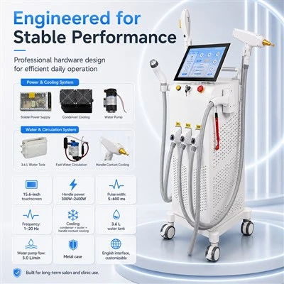 4-in-1 Multifunction Beauty Machine