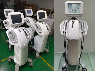 7D HIFU Face & Body Lifting Machine – Professional Non-Surgical Skin Tightening Solution