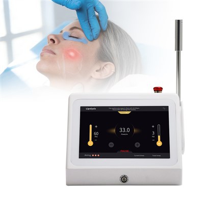 980nm + 1470nm + 635nm Lipolysis Laser Machin