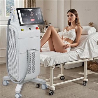 AI-Powered Laser Hair Removal Machines