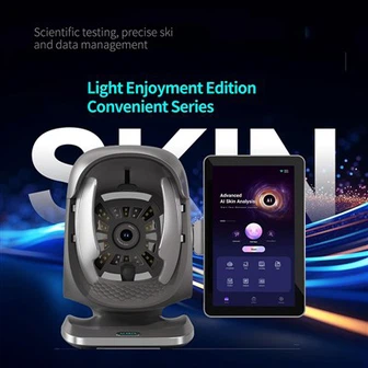 AI Skin Image Analyzer – Intelligent Skin Detection System