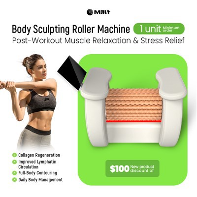 Body Sculpting Roller Machines