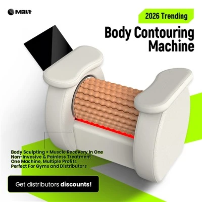 Body Sculpting Roller Massager For Clinics & Beauty Salons