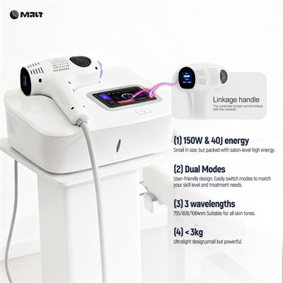 Clinic-Grade Portable 808nm Diode Laser – Professional Results, Anywhere