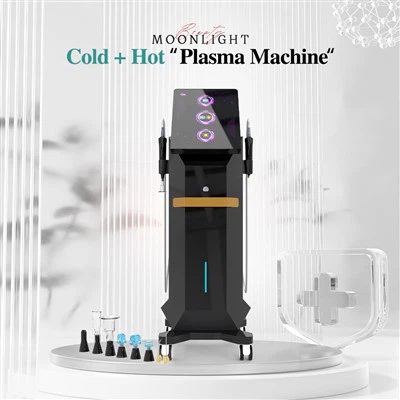 Cold + Hot Plasma Therapy System