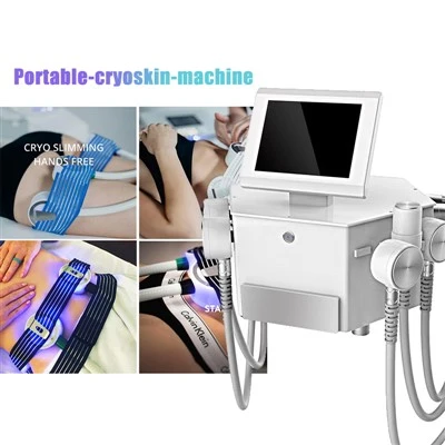 CryoSkin Machine — Advanced Thermal Shock Body Sculpting System