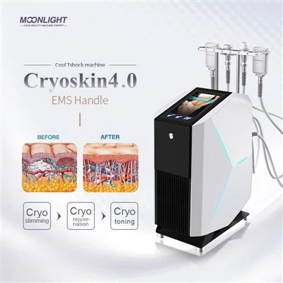 Cryoskin Machine – Professional Non-Invasive Slimming & Skin Rejuvenation Solution