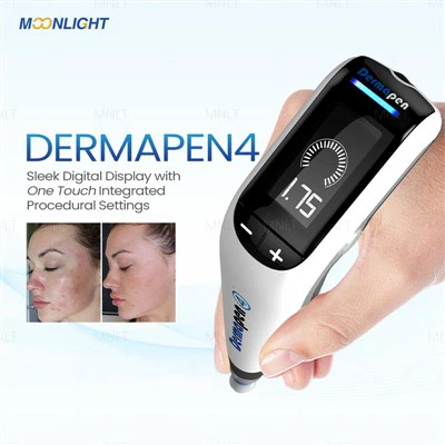 Dermapen 4: Revolutionize Your Skin Treatment