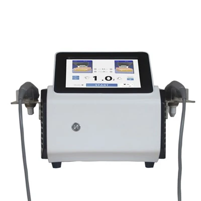 Desktop 7D HIFU Machine: High-Throughput Dual-Handle MMFU Ultra-Lifting Platform