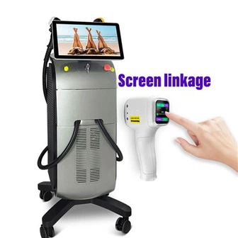 Diode Laser Hair Removal Machine Price