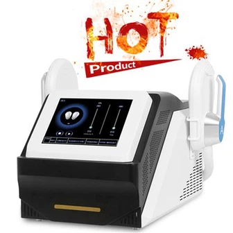Emslim Machine With 6 Handle