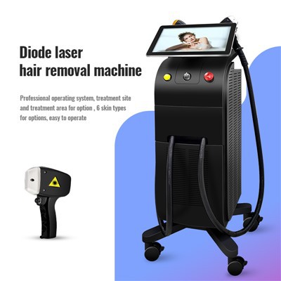 Factory Direct Professional Diode Laser Hair Removal Machine