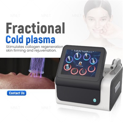 Fusion Plasma Beauty Machine – Next-Generation Skin Renewal Technology