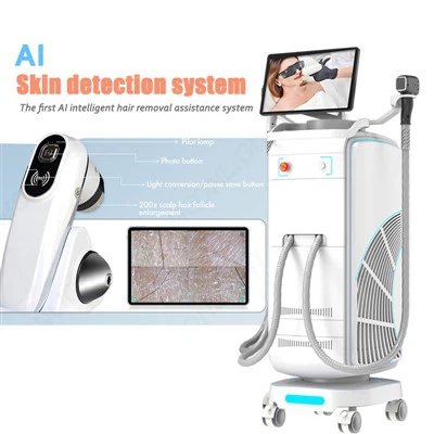 High Power Diode Laser Hair Removal Equipment