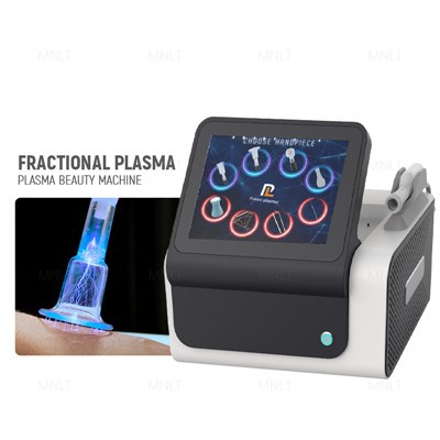 Hot & Cold Plasma Machine – Next-Gen Skin Rejuvenation Technology