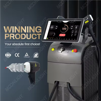 Laser Hair Removal Machine With Training