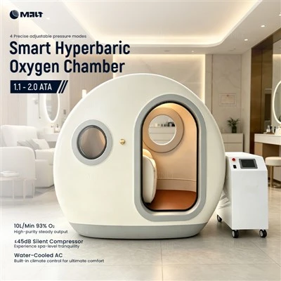 Mild Hyperbaric Oxygen Chamber – Premium Mild HBOT Solution For Wellness & Professional Use