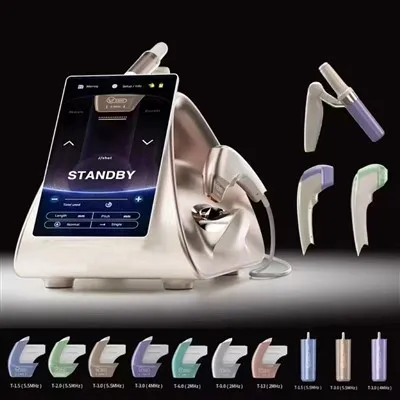 MNLT 360° Ultrasound Face Lifting & Skin Tightening Machine