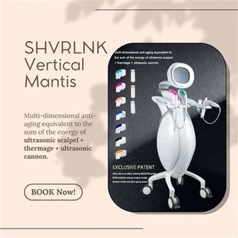 MNLT HIFU Machine — Non-Surgical Face Lifting & Body Tightening Solution