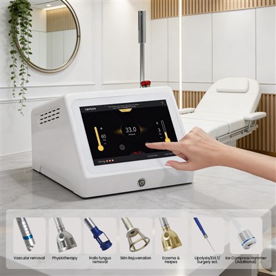 Multifunction 980nm 1470nm Endolift