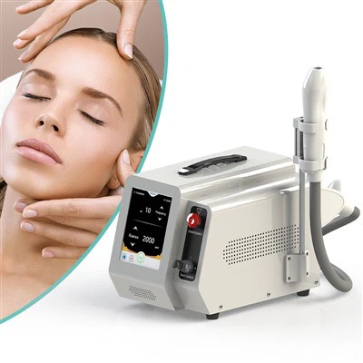 Nd Yag Laser Tattoo Removal Machine