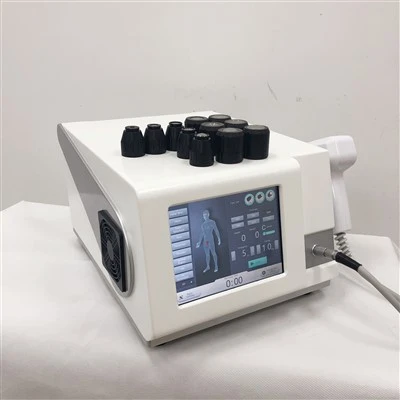 Pneumatic Shockwave Therapy Machine For Professional Clinics