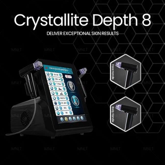 Portable Crystallite Depth 8 Morphues 8 Machine